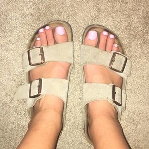 Birkenstocks